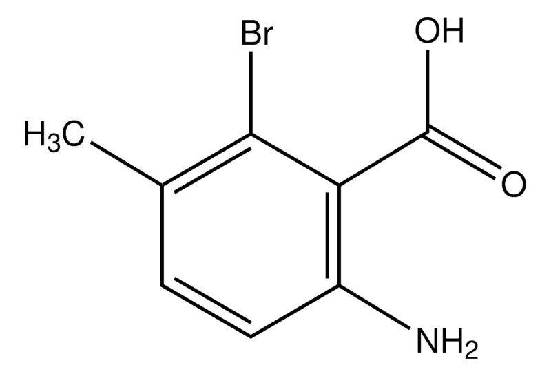 Sigma-Aldrich 6-Amino-2-bromo-3-methylbenzoic acid