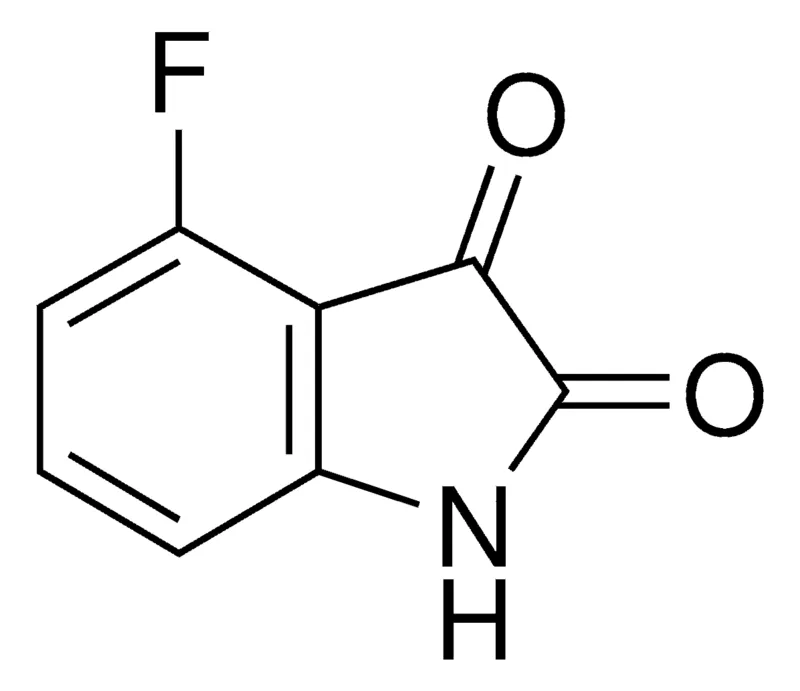 Sigma-Aldrich 4-Fluoro-1H-indole-2,3-dione