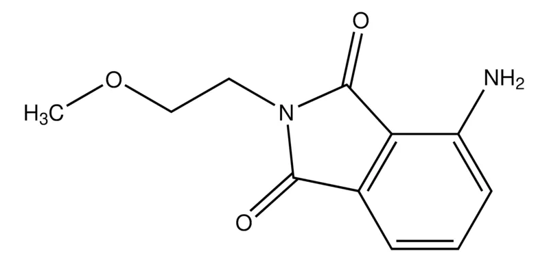 Sigma-Aldrich 4-Amino-2-(2-methoxyethyl)isoindoline-1,3-dione