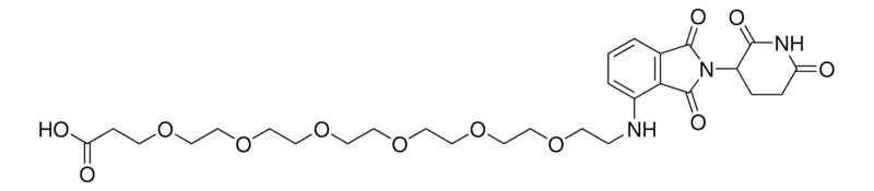 Sigma-Aldrich Pomalidomide-PEG6-CO2H