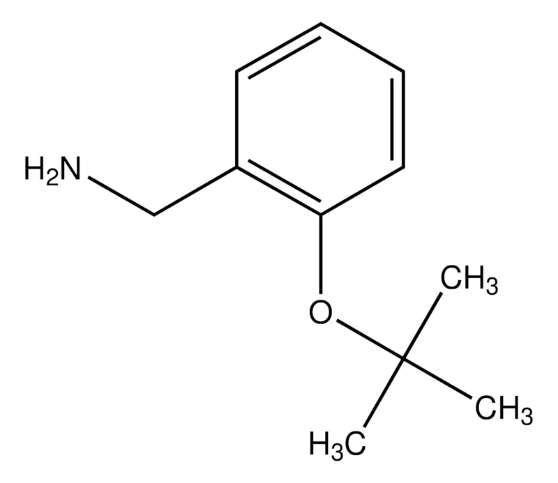 Sigma-Aldrich (2-tert-Butoxyphenyl)methanamine