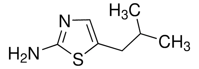 Sigma-Aldrich 5-Isobutyl-1,3-thiazol-2-amine