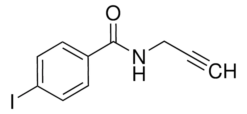 Sigma-Aldrich 4-Iodo-N-(2-propynyl)benzamide