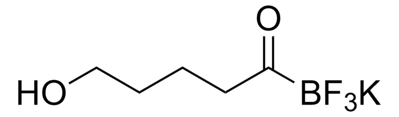 Sigma-Aldrich Potassium 5-hydroxypentanoyltrifluoroborate