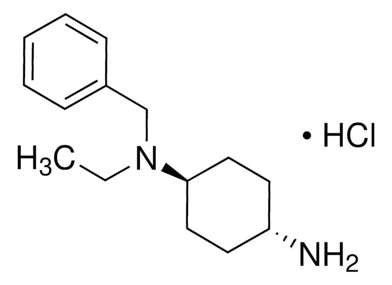 Sigma-Aldrich N-Benzyl-N-ethyl-cyclohexane-1,4-diamine hydrochloride