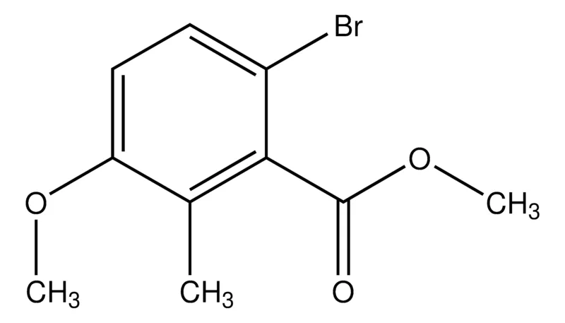 Sigma-Aldrich Methyl 6-bromo-3-methoxy-2-methylbenzoate