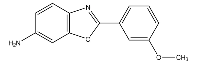 Sigma-Aldrich 2-(3-Methoxyphenyl)benzo[d]oxazol-6-amine