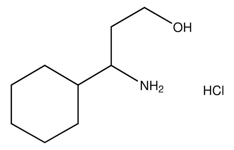 Sigma-Aldrich 3-Amino-3-cyclohexyl-propan-1-ol hydrochloride