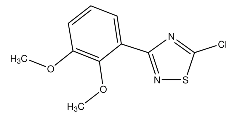 Sigma-Aldrich 5-Chloro-3(2,3-dimethoxyphenyl)-1,2,4-thiadiazole