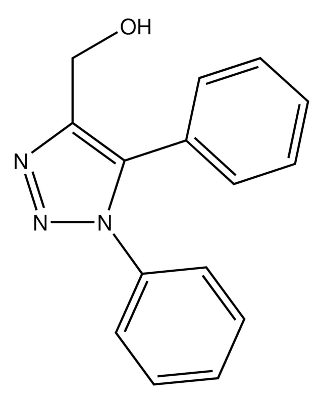 Sigma-Aldrich (1,5-Diphenyl-1H-1,2,3-triazol-4-yl)methanol