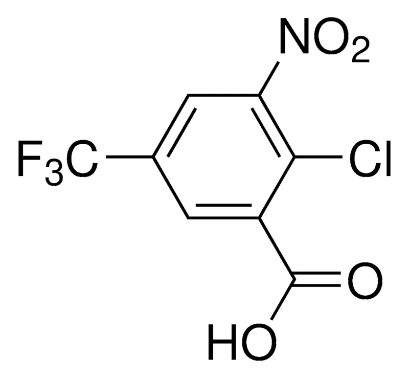 Sigma-Aldrich 2-Chloro-3-nitro-5-(trifluoromethyl)benzoic acid