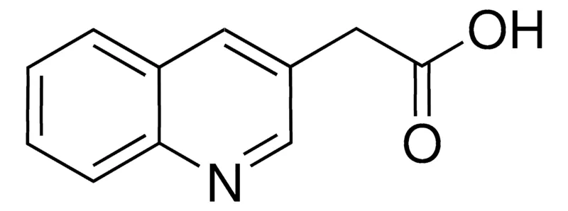 Sigma-Aldrich 2-(Quinolin-3-yl)acetic acid