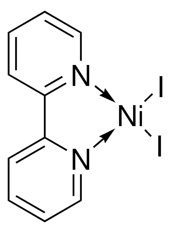 Sigma-Aldrich (2,2′-Bipyridine)diiodonickel(II),粉末或晶体