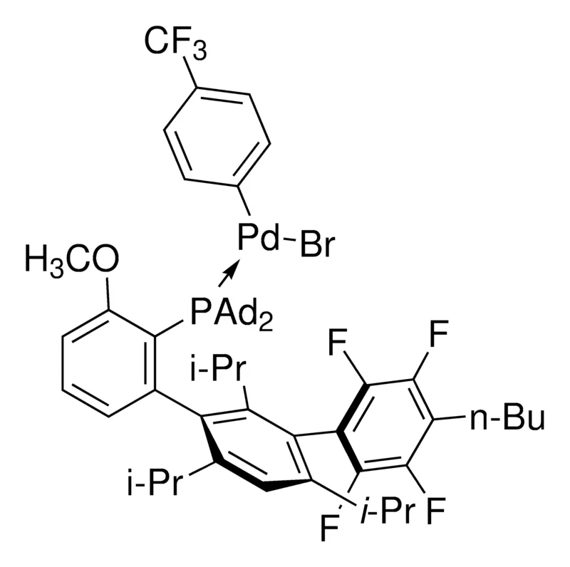 Sigma-Aldrich AlPhos Pd G6 Br,粉末