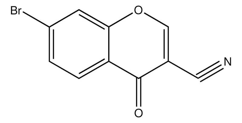 Sigma-Aldrich 7-Bromo-4-oxo-4H-chromene-3-carbonitrile
