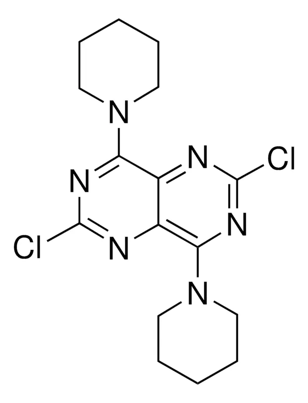 Sigma-Aldrich 2,6-Dichloro-4,8-di(1-piperidinyl)pyrimido[5,4-d]pyrimidine