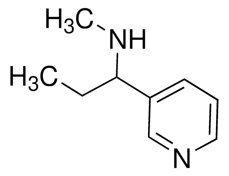 Sigma-Aldrich N-Methyl-1-(3-pyridinyl)-1-propanamine