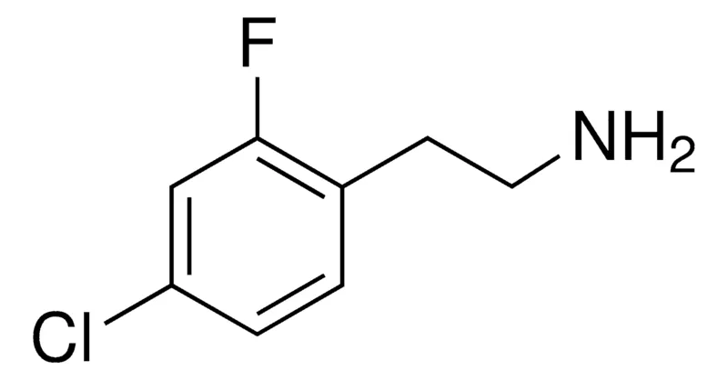 Sigma-Aldrich 2-(4-Chloro-2-fluorophenyl)ethanamine