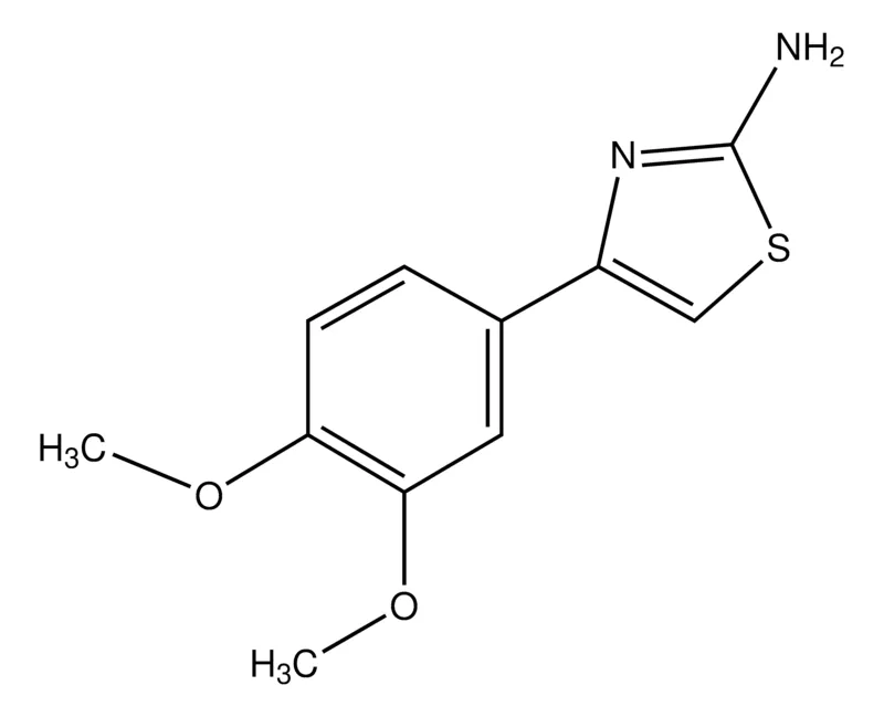 Sigma-Aldrich 4-(3,4-Dimethoxyphenyl)thiazol-2-amine
