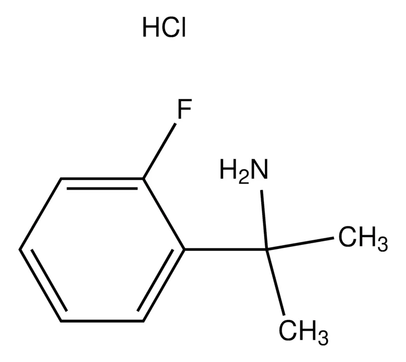 Sigma-Aldrich 2-(2-Fluorophenyl)propan-2-amine hydrochloride