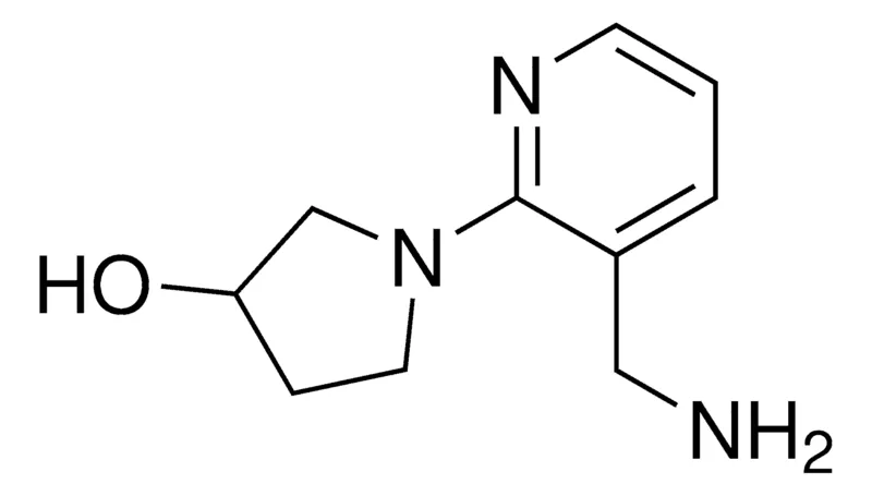Sigma-Aldrich 1-(3-(Aminomethyl)pyridin-2-yl)pyrrolidin-3-ol