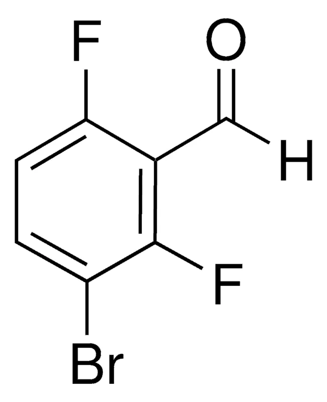 Sigma-Aldrich 3-Bromo-2,6-difluorobenzaldehyde