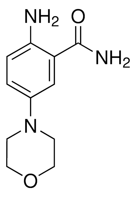 Sigma-Aldrich 2-Amino-5-(4-morpholinyl)benzamide