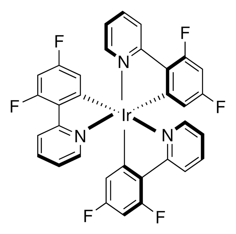 Sigma-Aldrich Ir(dFppy)3，粉末或晶体