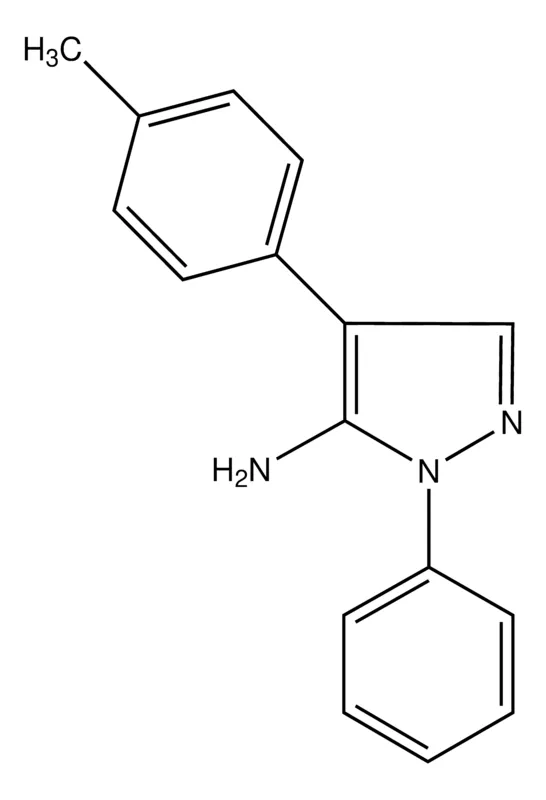Sigma-Aldrich 1-Phenyl-4-p-tolyl-1H-pyrazol-5-amine