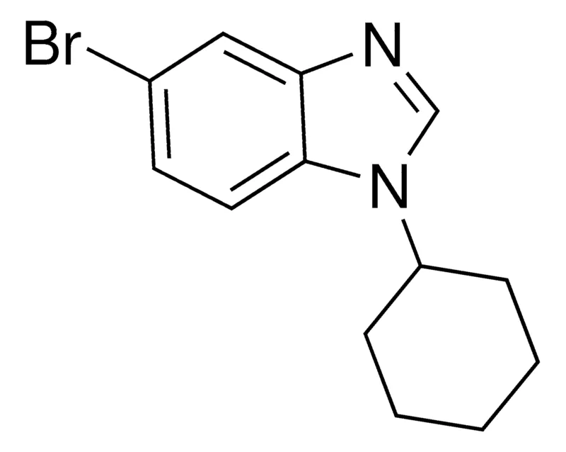Sigma-Aldrich 5-Bromo-1-cyclohexyl-1H-benzo[d]imidazole