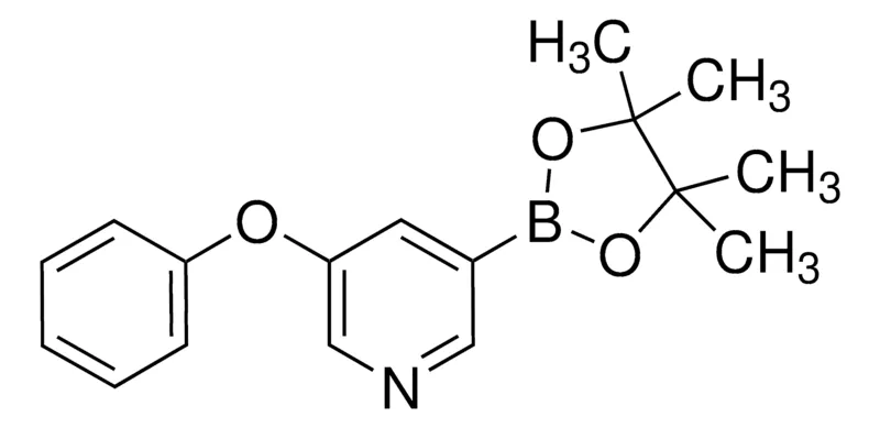 Sigma-Aldrich 5-Phenoxypyridine-3-boronic acid, pinacol ester