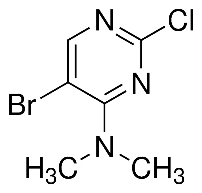 Sigma-Aldrich 5-Bromo-2-chloro-4-(dimethylamino)pyrimidine