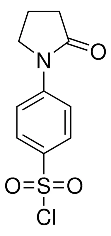 Sigma-Aldrich 4-(2-Oxo-1-pyrrolidinyl)benzenesulfonyl chloride