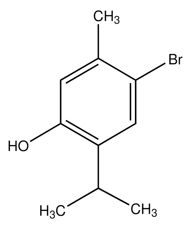 Sigma-Aldrich 4-Bromo-2-isopropyl-5-methylphenol