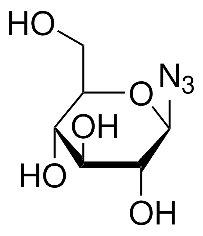Sigma-Aldrich 1-叠氮-1-脱氧-β-D-吡喃葡萄糖苷
