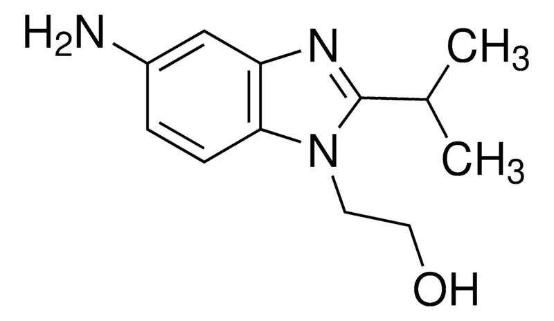 Sigma-Aldrich 2-(5-Amino-2-isopropyl-benzoimidazol-1-yl)-ethanol