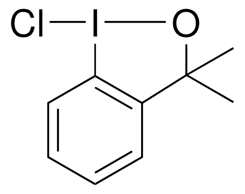 Sigma-Aldrich 1-Chloro-3,3-dimethylbenziodoxole