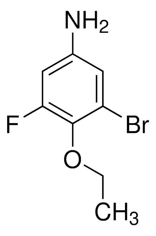 Sigma-Aldrich 3-Bromo-4-ethoxy-5-fluoroaniline