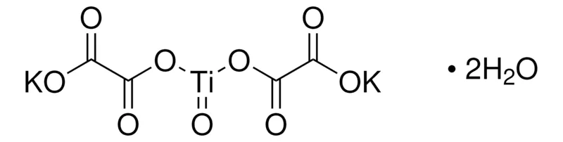 Sigma-Aldrich 双草酸氧化钛(IV)酸钾 二水合物，固体