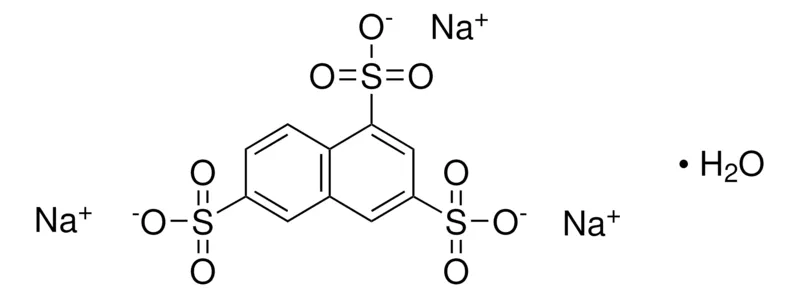 Sigma-Aldrich 1,3,(6,7)-萘三磺酸 三钠盐 水合物