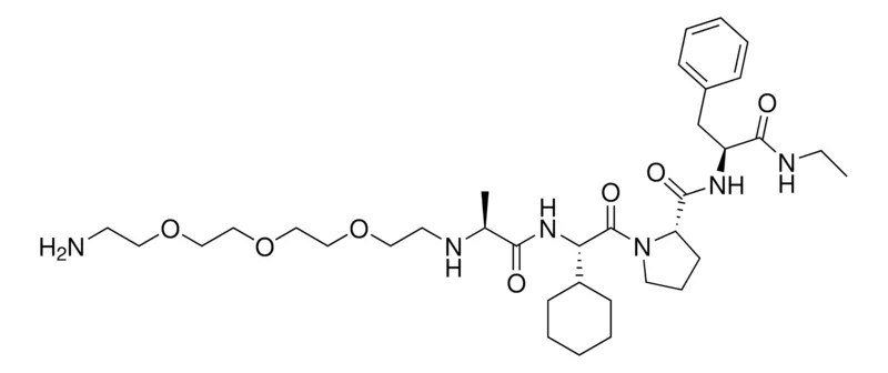 Sigma-Aldrich A1V2PF1-NHEt-PEG3-NH2