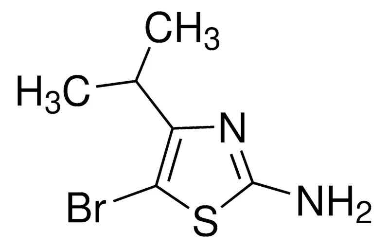 Sigma-Aldrich 5-Bromo-4-isopropyl-1,3-thiazol-2-amine