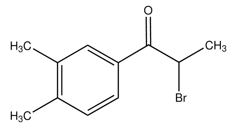 Sigma-Aldrich 2-Bromo-1-(3,4-dimethylphenyl)propan-1-one