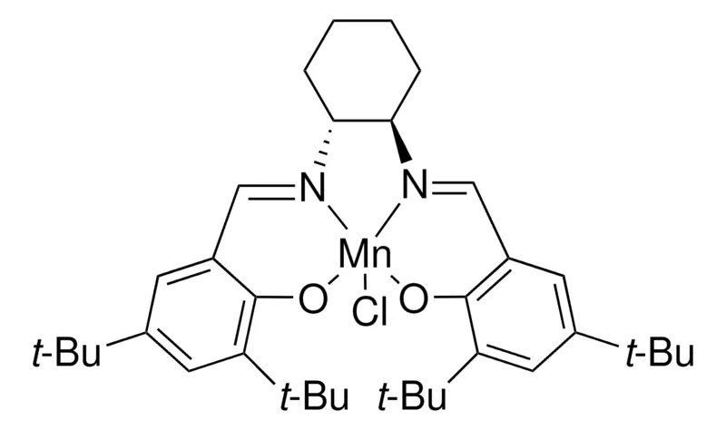 Sigma-Aldrich (R,R)-(-)-N,N′-双(3,5-二-叔丁基亚水杨基)-1,2-环己二胺氯化锰(III)