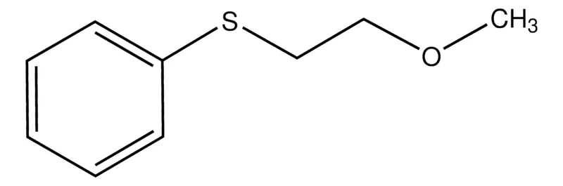 Sigma-Aldrich (2-Methoxyethyl)(phenyl)sulfane