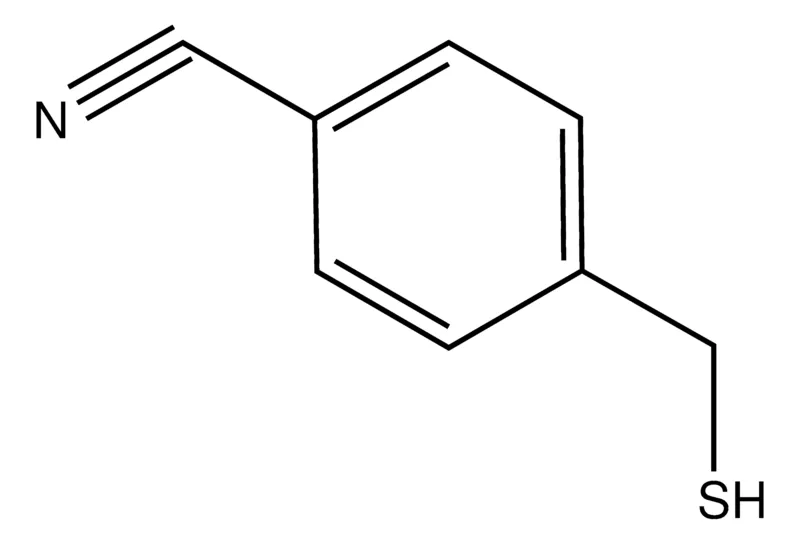 Sigma-Aldrich 4-(Mercaptomethyl)benzonitrile