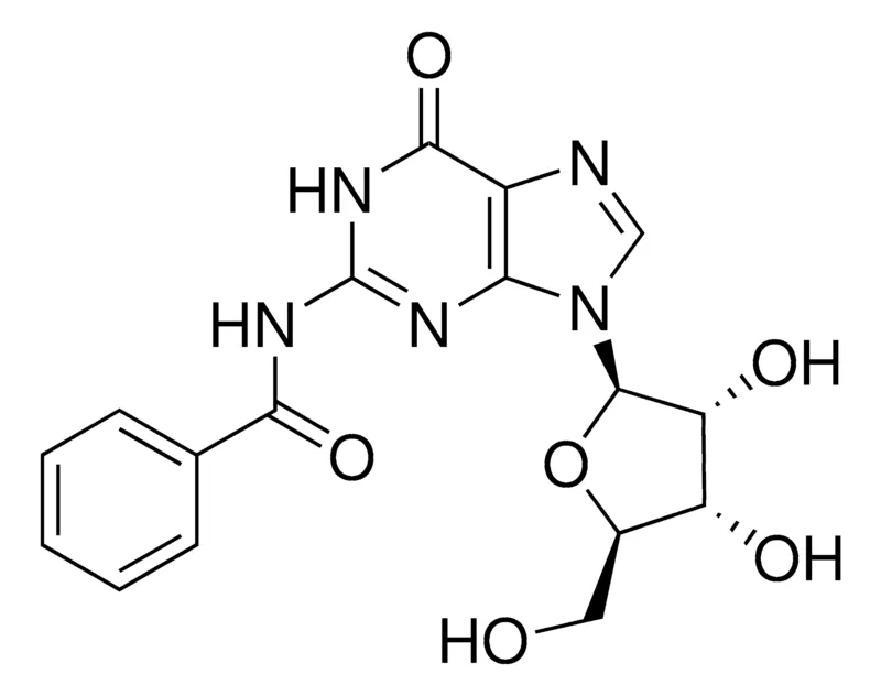 Sigma-Aldrich N2-Benzoylguanosine