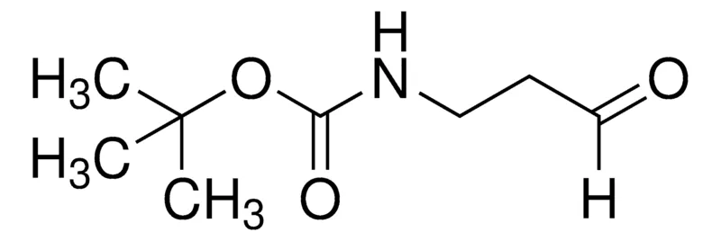 Sigma-Aldrich (3-Oxo-propyl)-carbamic acid-tert-butylester