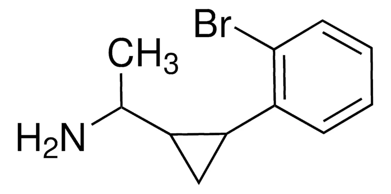 Sigma-Aldrich 1-[2-(2-Bromo-phenyl)-cyclopropyl]-ethylamine
