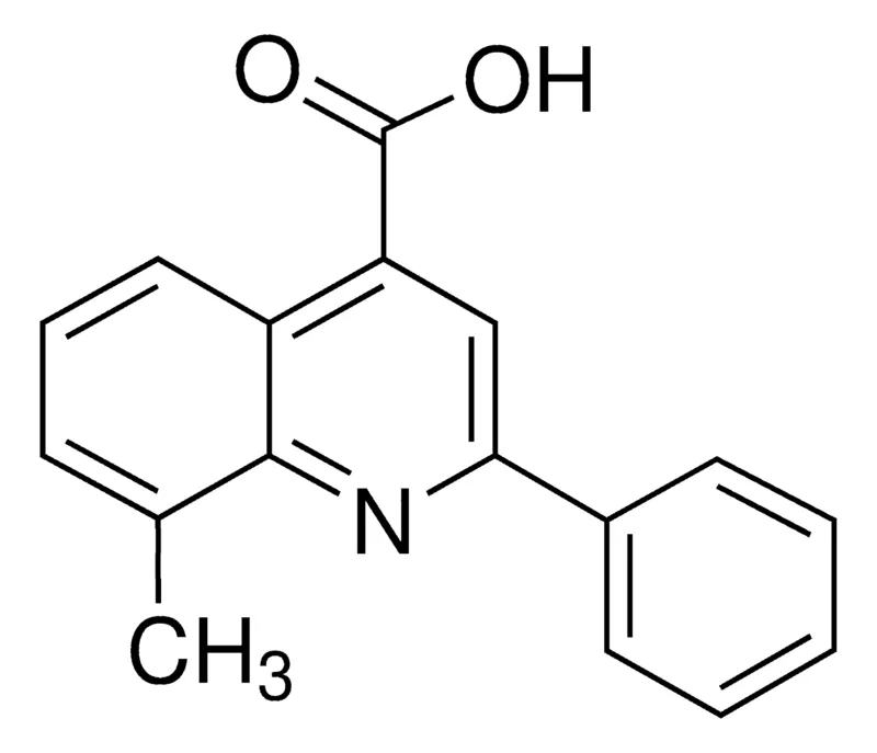 Sigma-Aldrich 8-Methyl-2-phenyl-4-quinolinecarboxylic acid